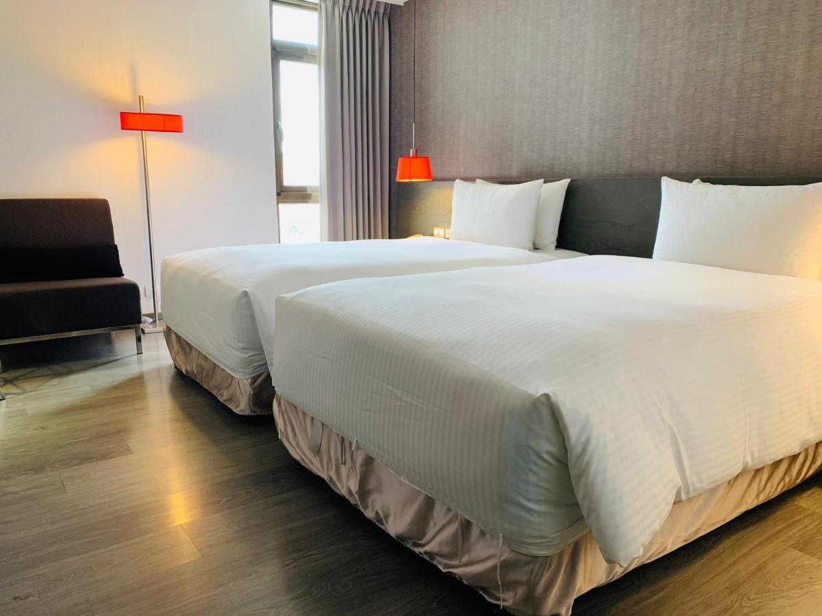 Ramada Encore By Wyndham Hualien Exterior photo