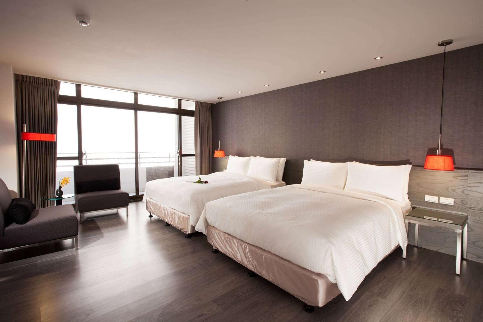 Ramada Encore By Wyndham Hualien Exterior photo