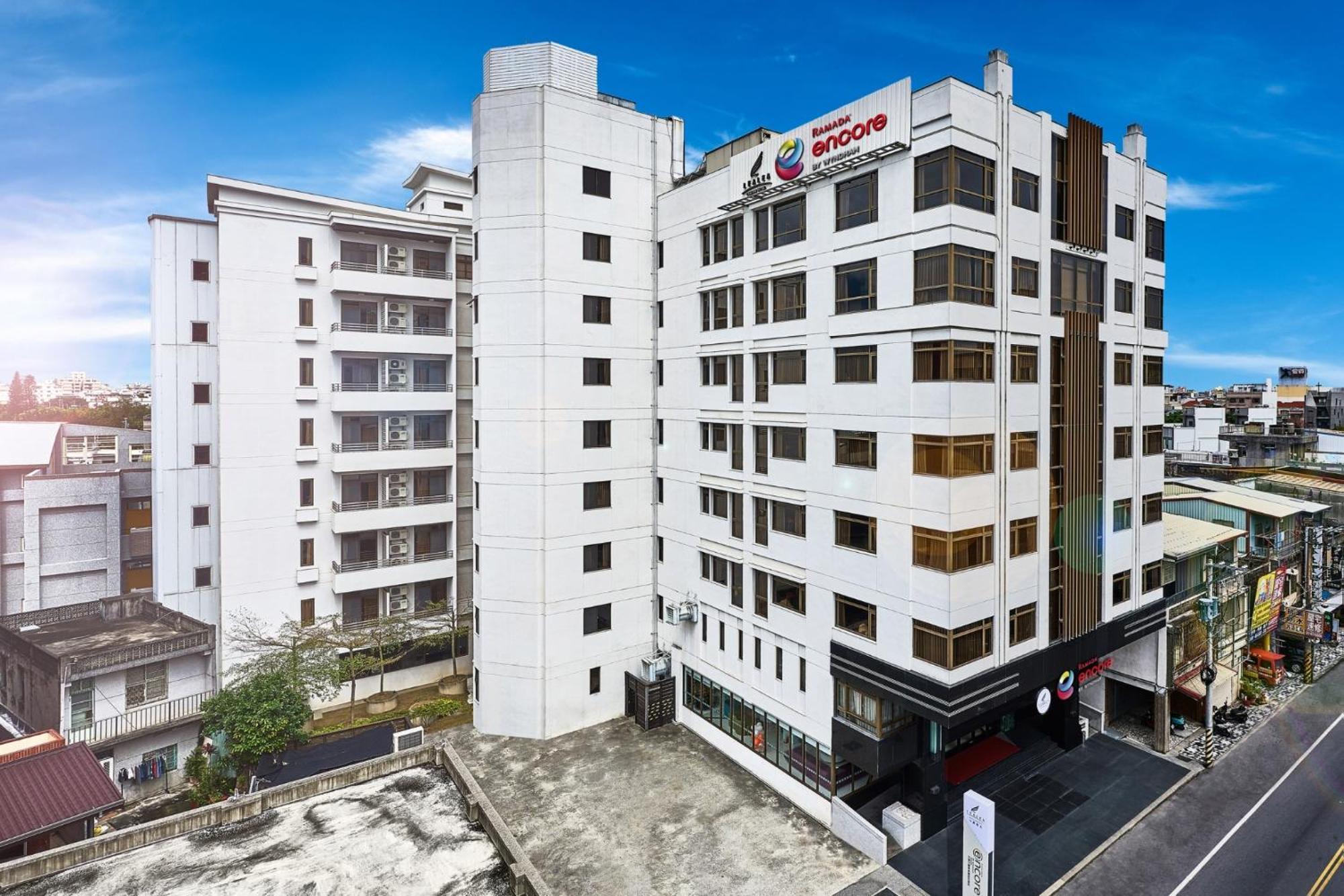 Ramada Encore By Wyndham Hualien Exterior photo