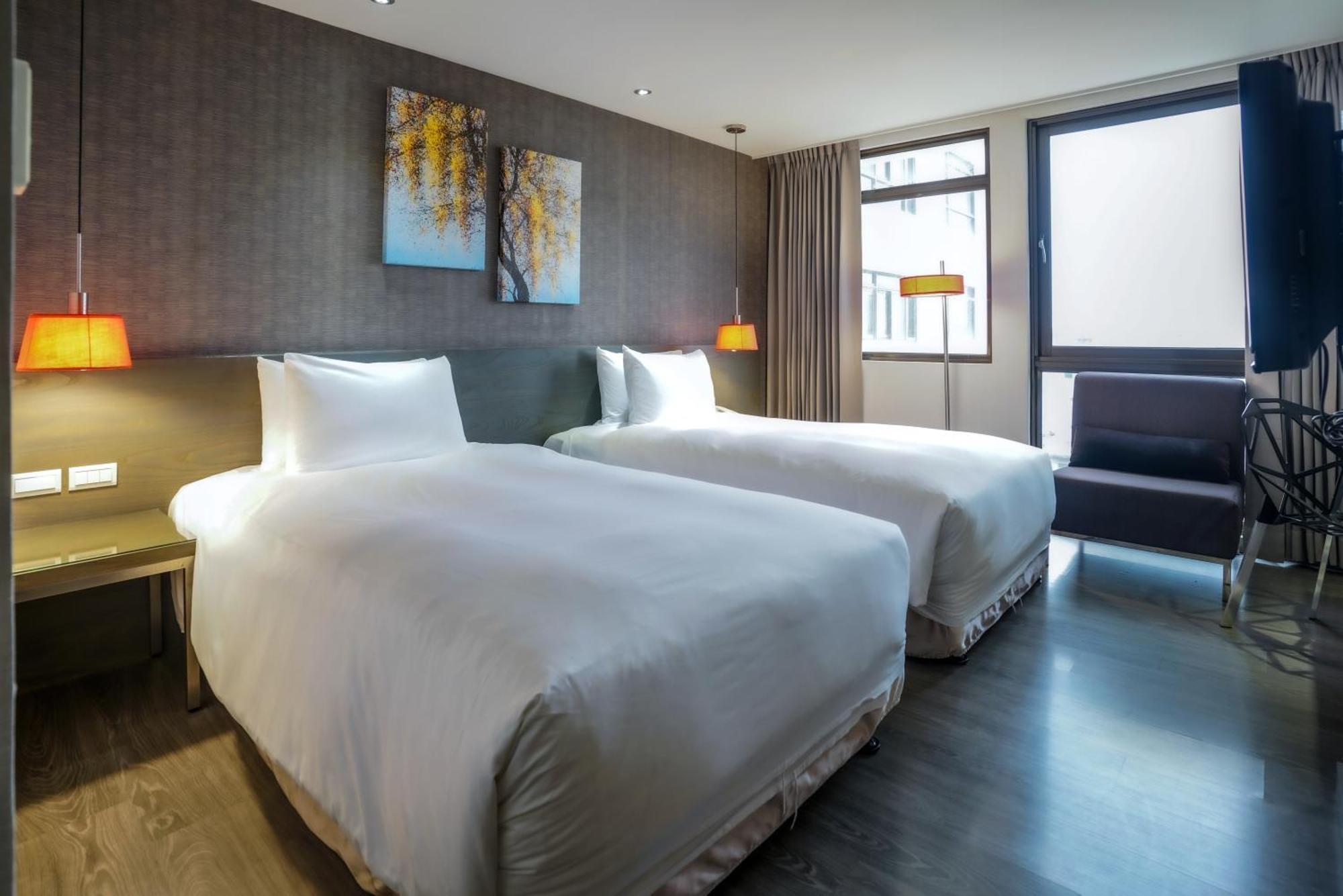 Ramada Encore By Wyndham Hualien Exterior photo
