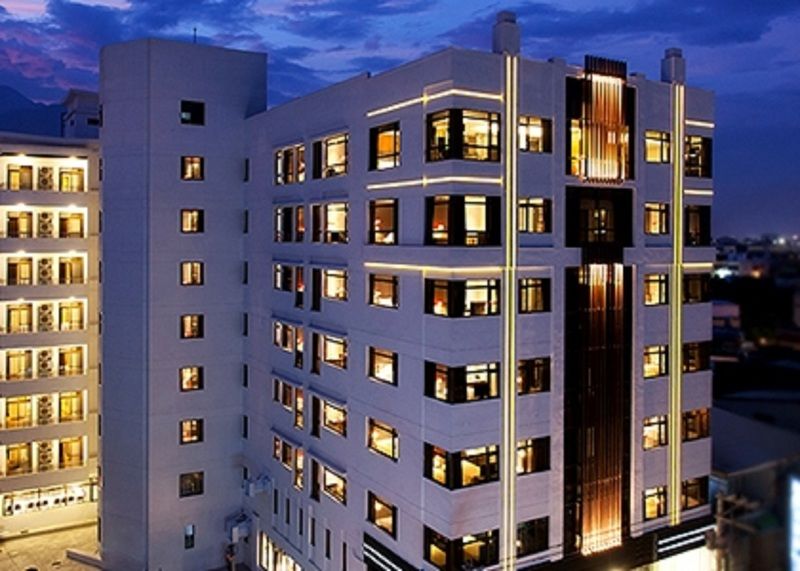 Ramada Encore By Wyndham Hualien Exterior photo