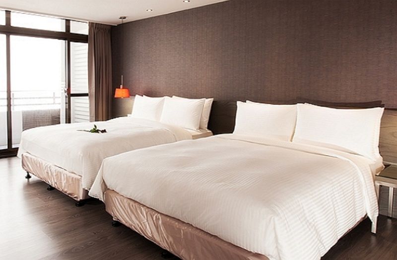 Ramada Encore By Wyndham Hualien Exterior photo