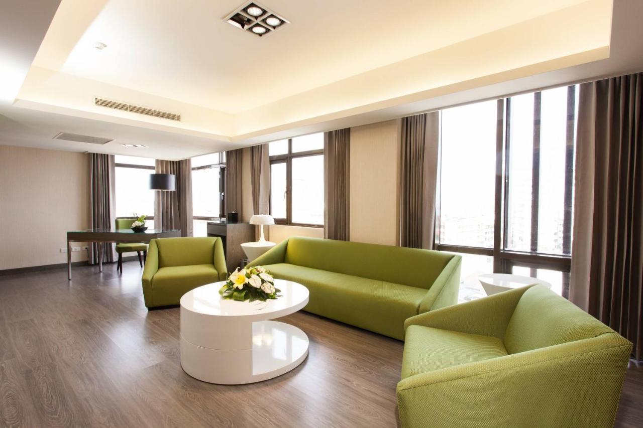 Ramada Encore By Wyndham Hualien Exterior photo