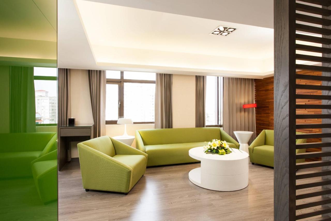 Ramada Encore By Wyndham Hualien Exterior photo